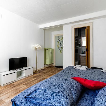 Studio Centre / Quartier Krutneau Strasbourg Luaran gambar